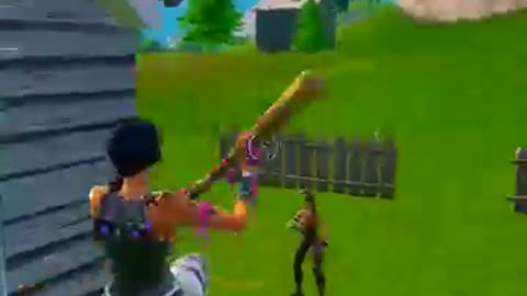 OG Fortnite runthrough