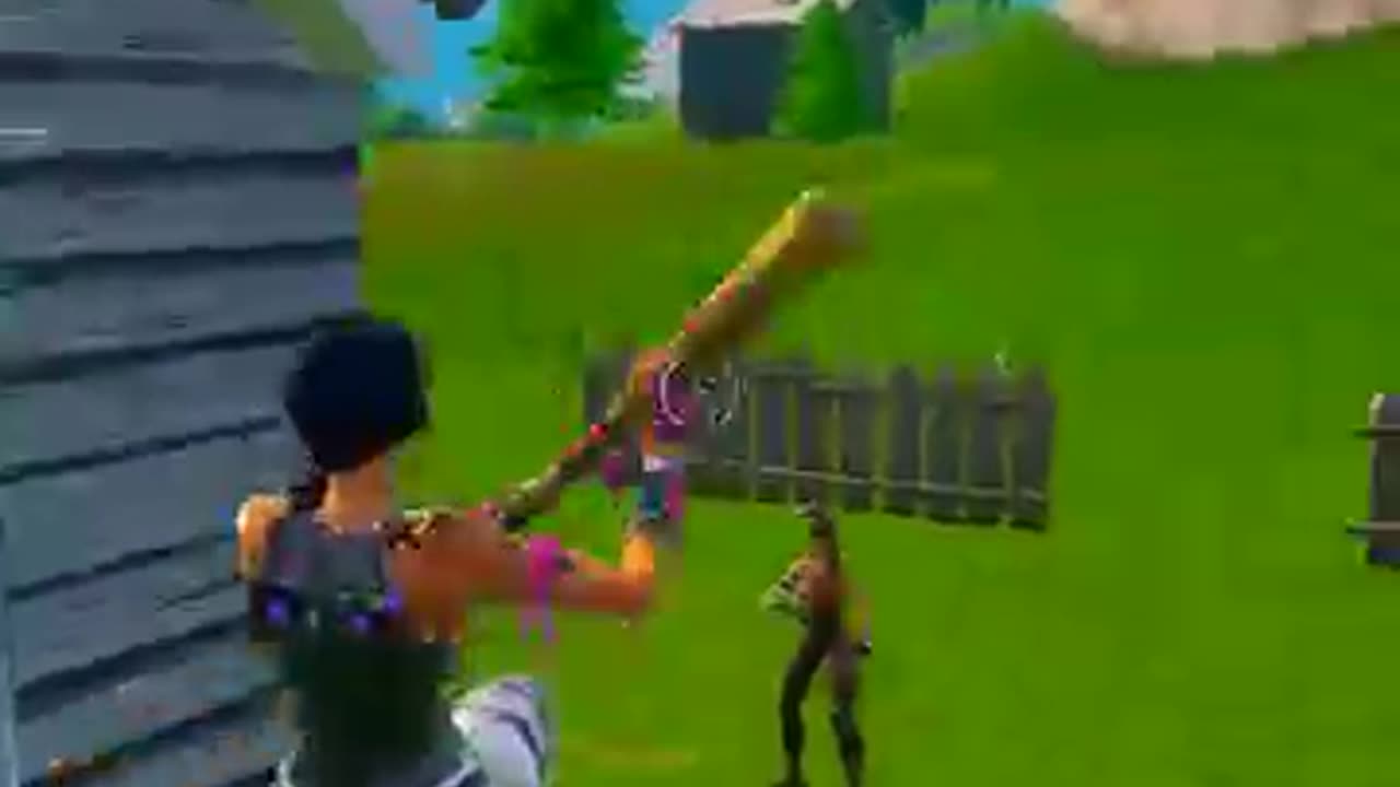 OG Fortnite runthrough