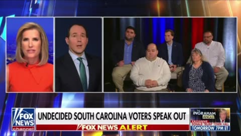 Undecided South Carolina voters speak out