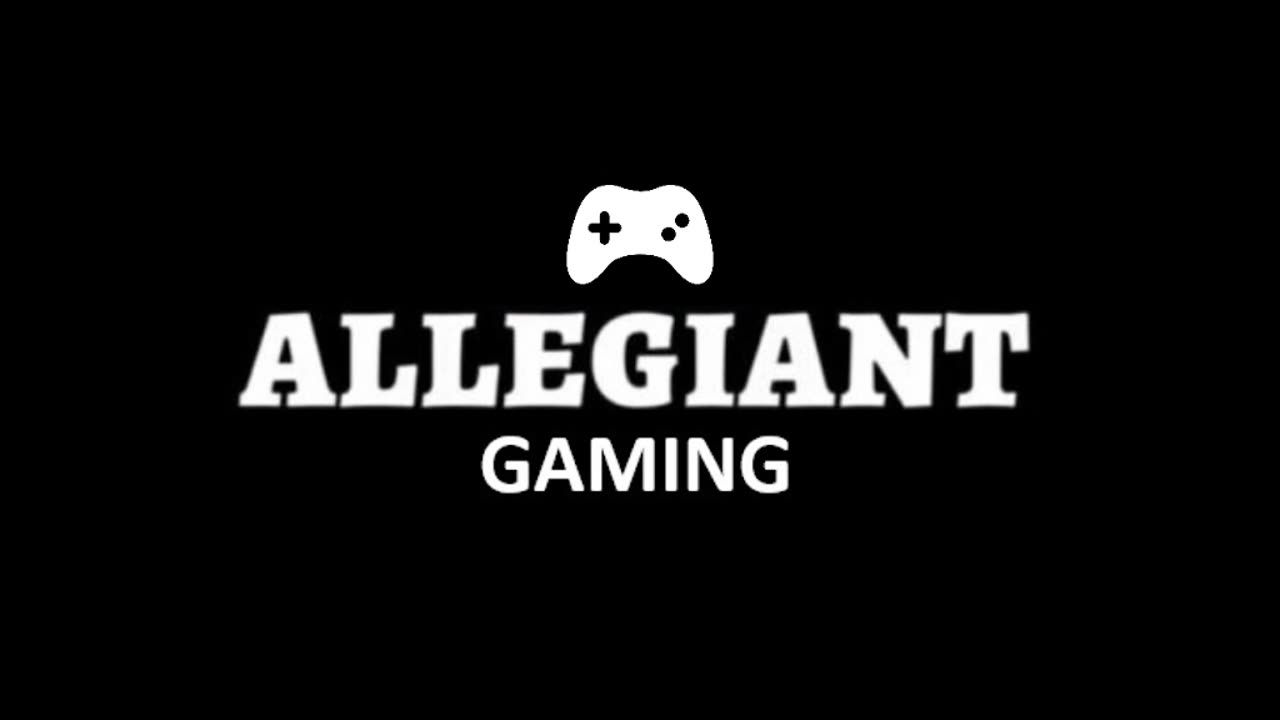 Allegiant Gaming Chat (no sound)