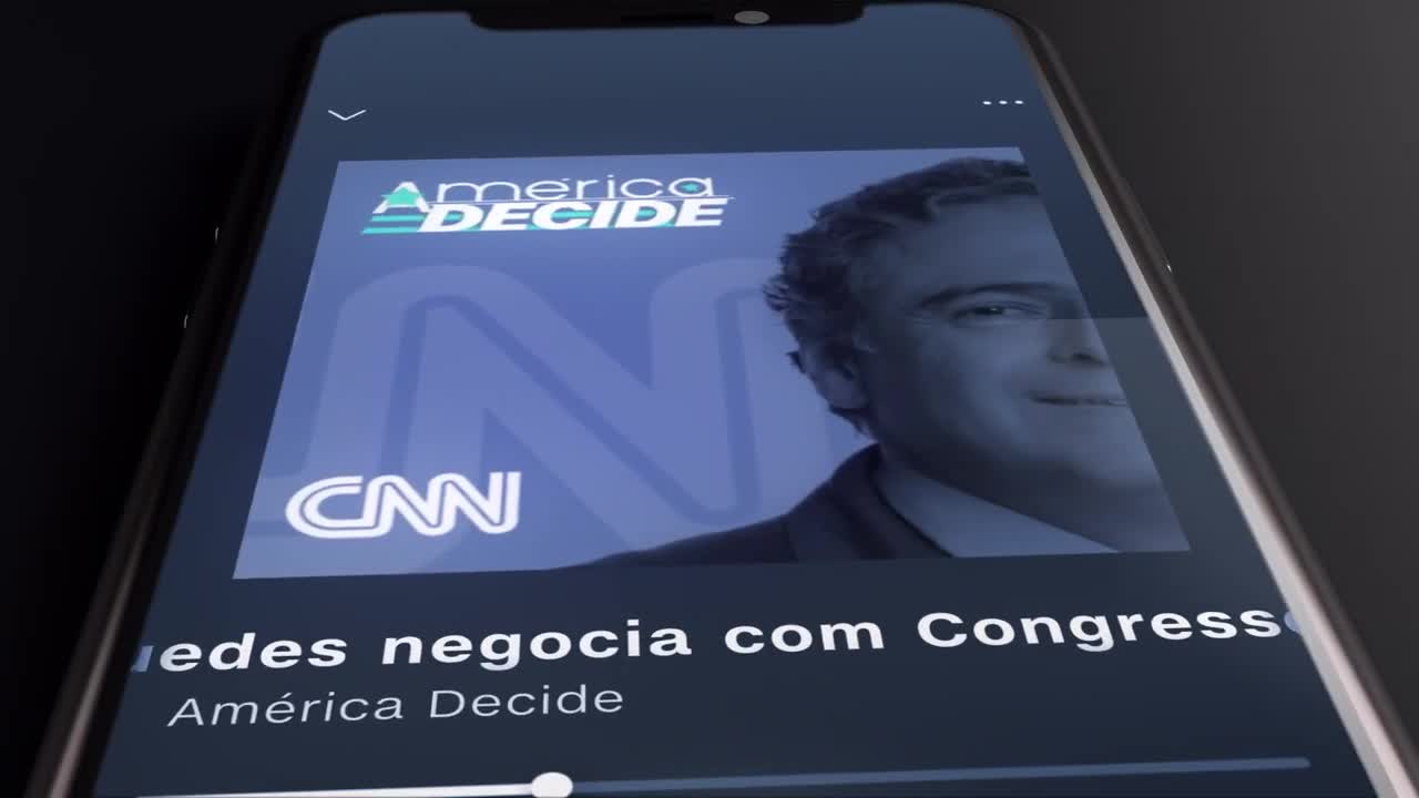 Podcasts CNN Brasil: Notícias, entrevistas, bastidores e informações do mercado