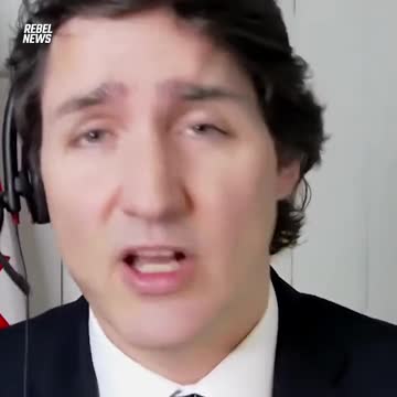 Trudeau trying to be stern Dad: The threat to our supply chains is Covid