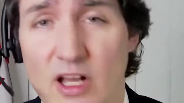 Trudeau trying to be stern Dad: The threat to our supply chains is Covid