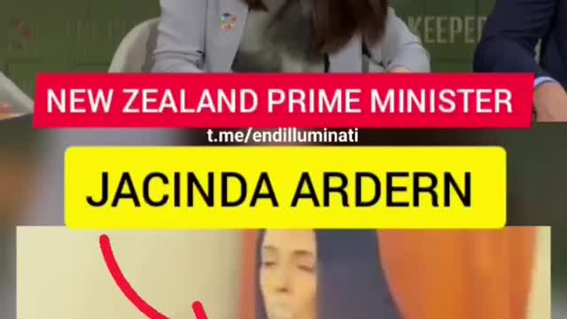 The truth of New Zealand🇳🇿 Prime Minister