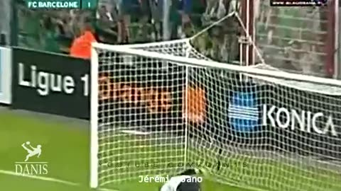 Exceptional football saves