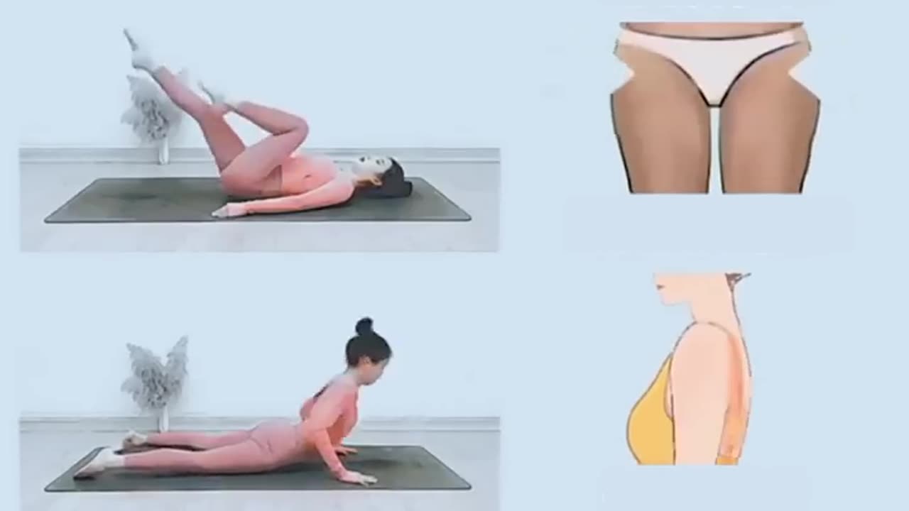 Workout at home
