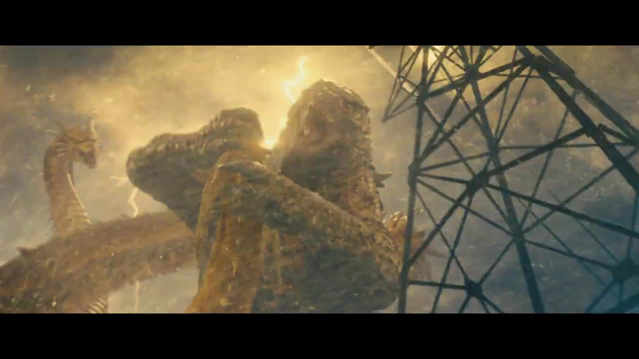 Godzilla King of the monsters _17 and counting_ tv spot