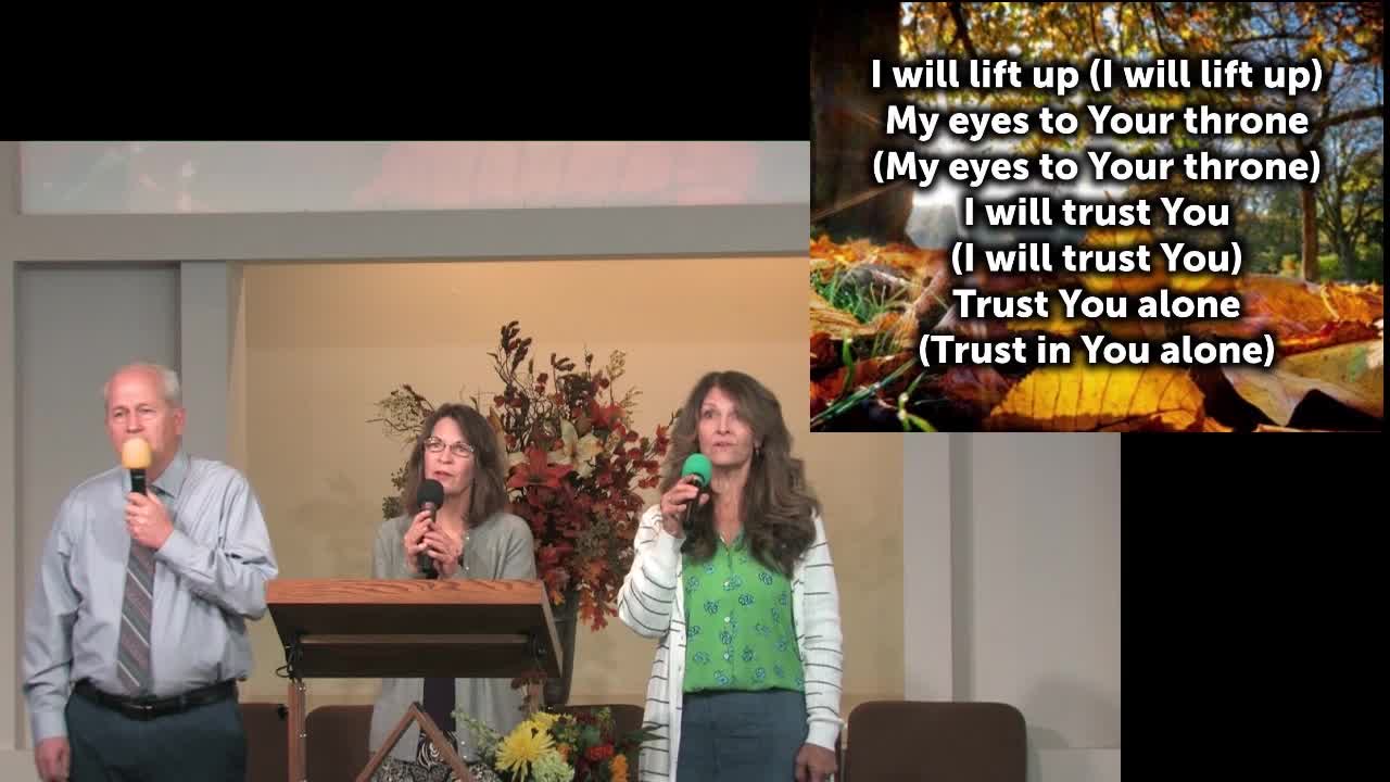 Let's Receive The Biblical Jesus! Full Service