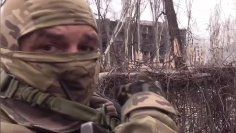 ‼️🇷🇺👊Archival footage from Mariupol. Banned a couple of times./ Архивные кадры из Мариуполя.