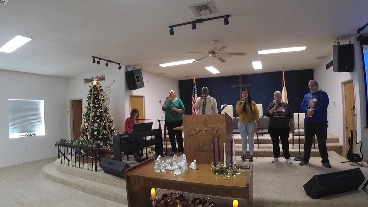 Christmas Presence