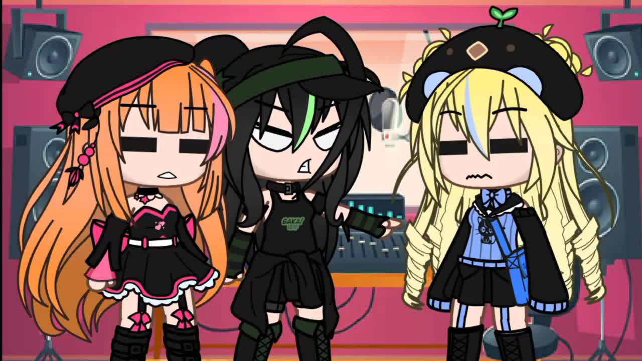 Eyy~ || Ppg x Rrb