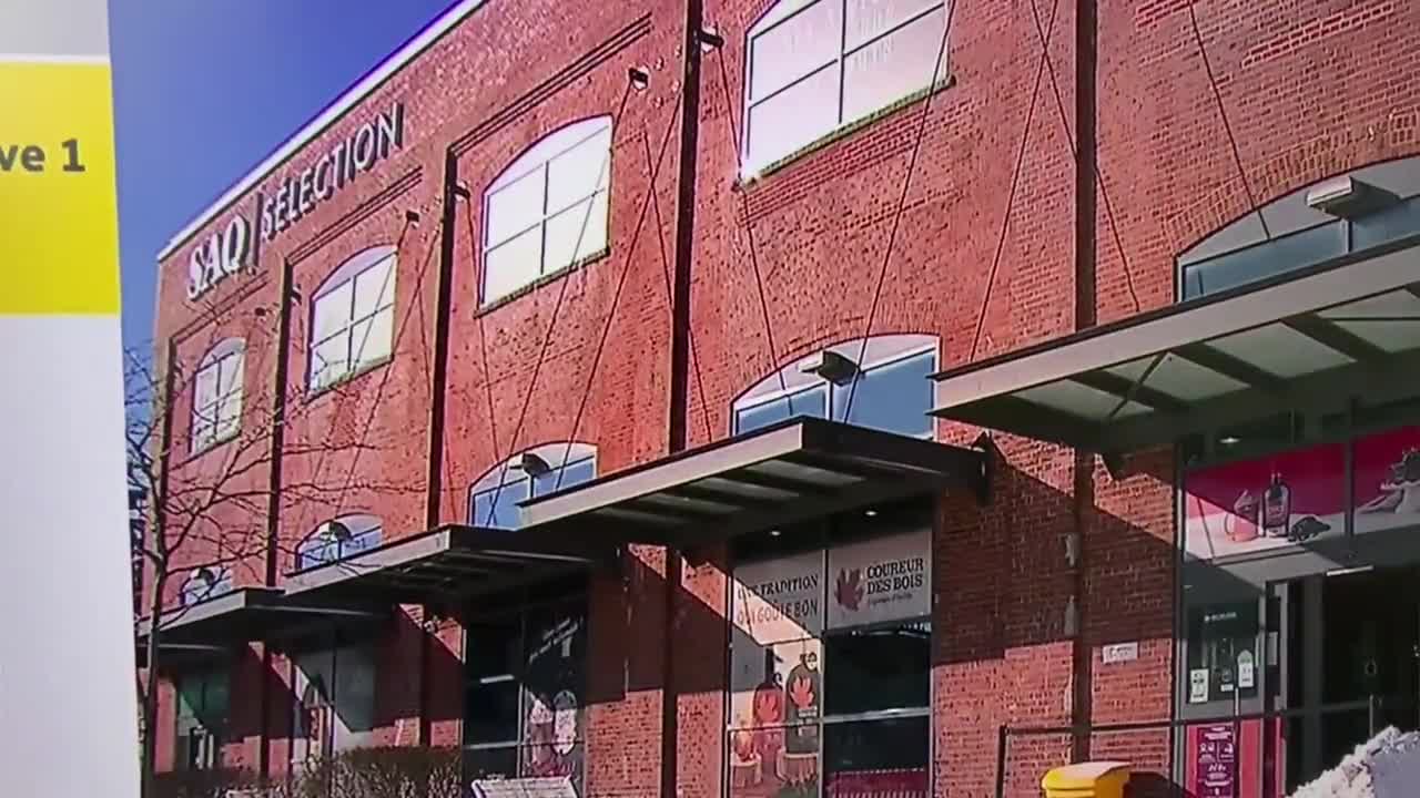 Quebec announces that the unvaxed are not allowed inside of large stores unless accompanied