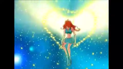 WIP every transition goes to a different winx club girl #2