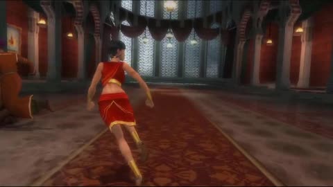 Prince of Persia Sands of Time ALL Cut Scene