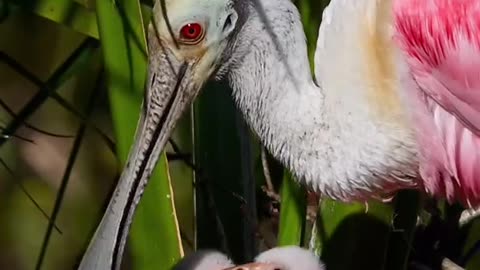 Roseate Spoonbill