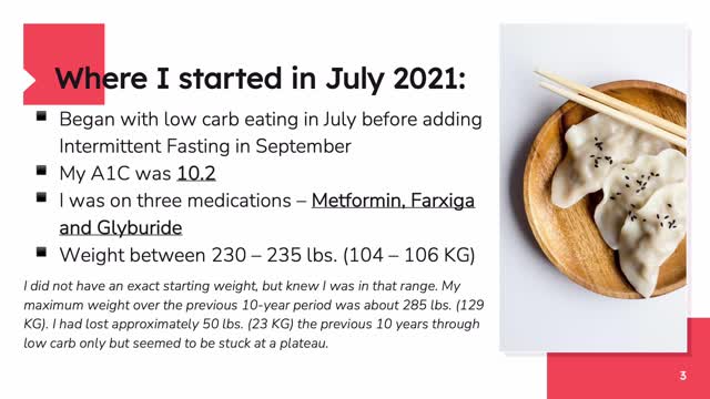 My Intermittent Fasting (IF) Six Month Update and What You Might Expect When Starting