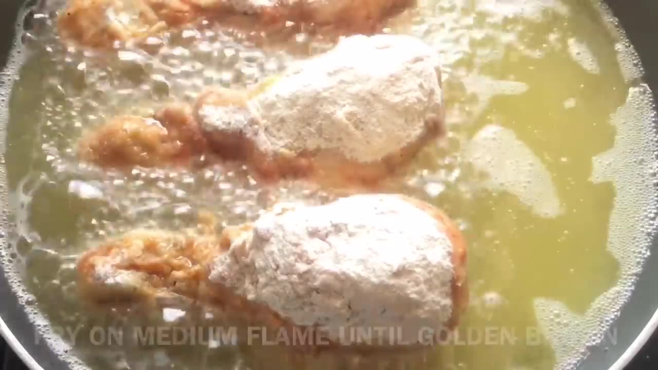 Delicious Chicken Recipe In Minutes