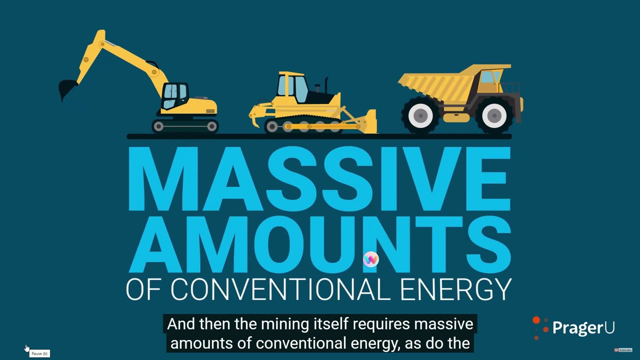 Whats wrong with wind & solar Mark Mills 14-09-20