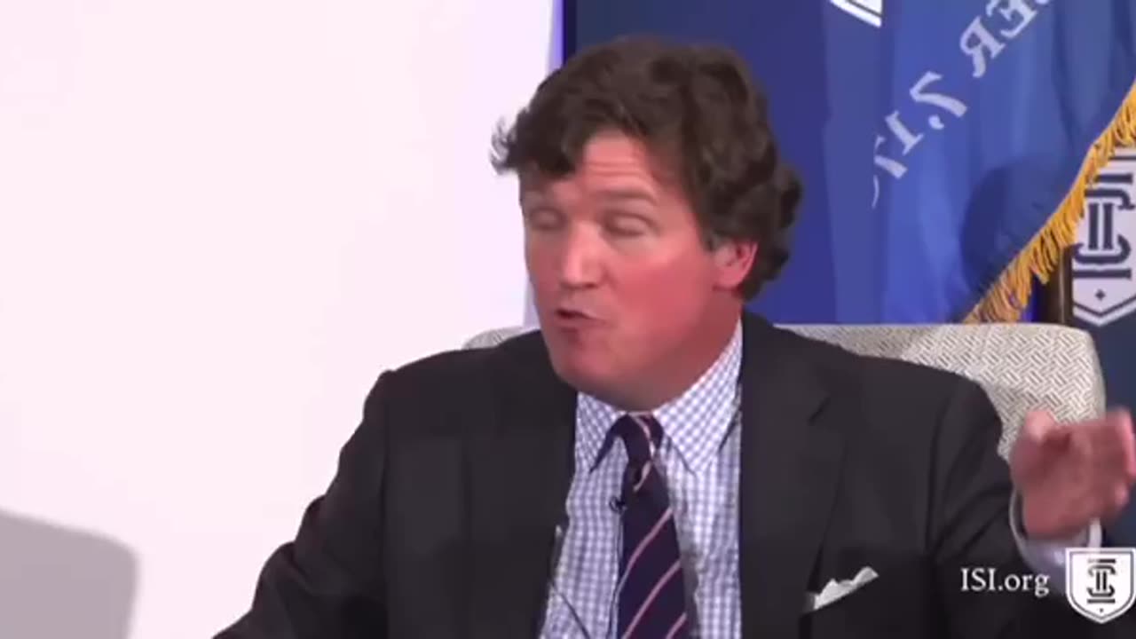 Tucker’s overview of the Ukraine-Russia War.