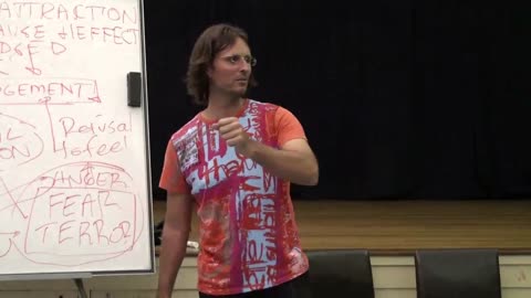 Can We Avoid Getting Into Judgement by Law of Attraction? Denied Emotion, Children Feeling Judgement