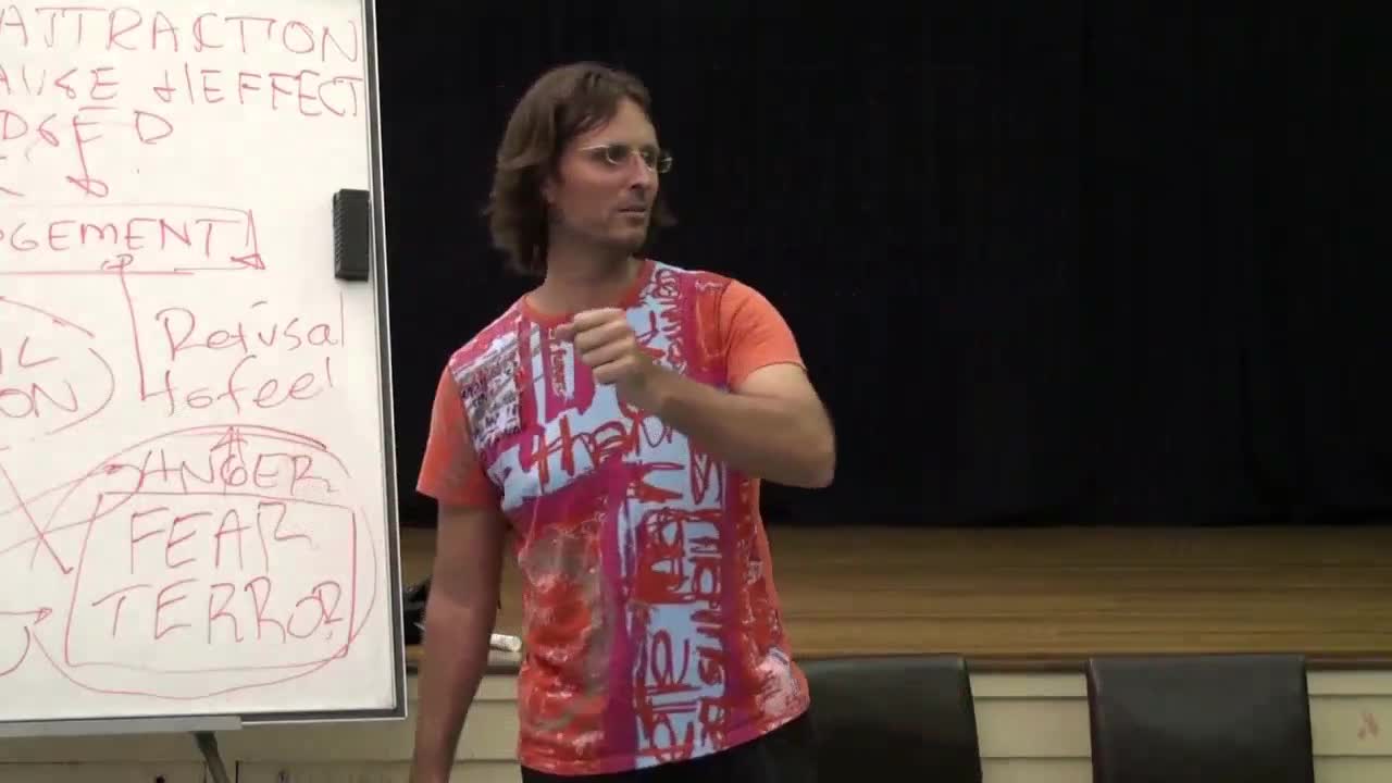 Can We Avoid Getting Into Judgement by Law of Attraction? Denied Emotion, Children Feeling Judgement