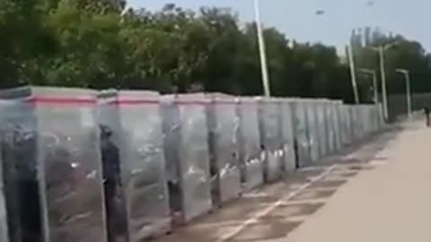 Meanwhile In China ..
