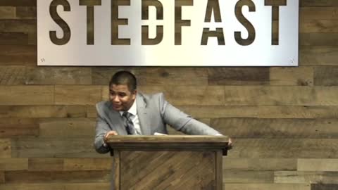 Though thou newest all this