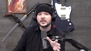 Tim Pool on reports that Jeffrey Epstein blackmailed Bill Gates