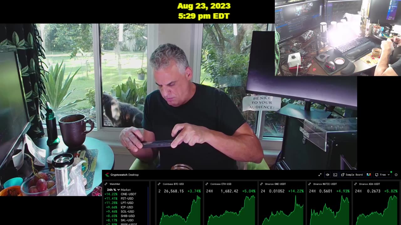 What do girl scout c00kies and Gary Payton have in common? My desk!