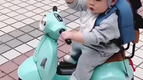 intelligent baby