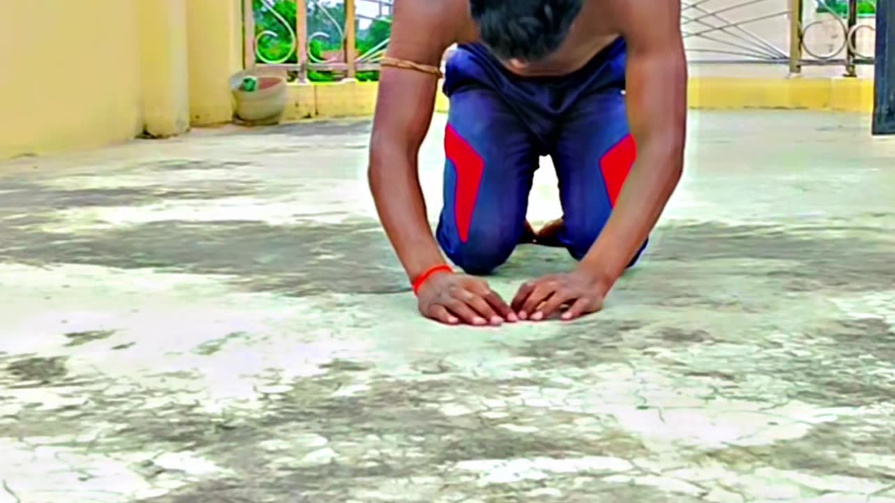 Push ups Combo