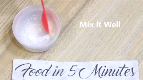 Cleaning your teeth in 2 mins