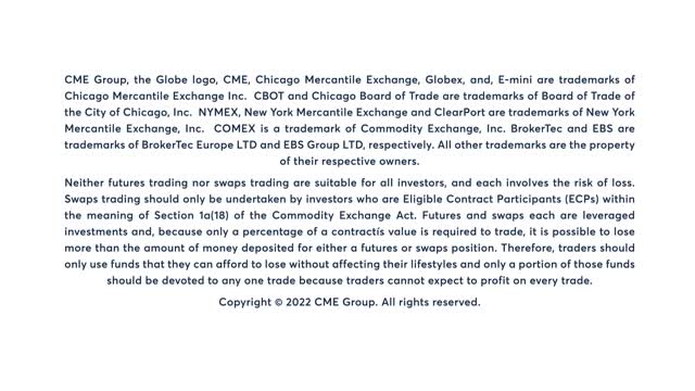 Energy Market Commentary Dan Deming, 112122