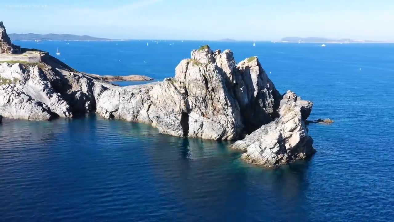 Stunning Views of the earth 4K with soothing music