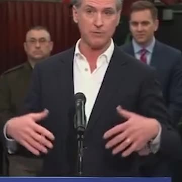 Gavin Newsom Says DOGE Is a "Promo Project"
