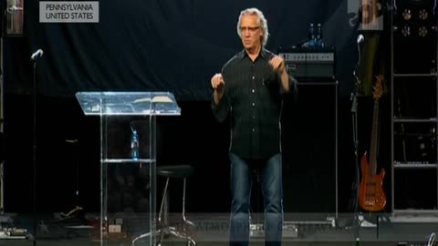 Bill Johnson The Atmosphere of Heaven ( Part 2 )