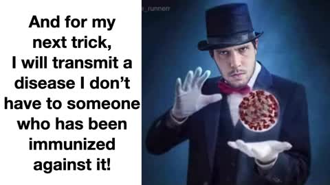 And For My Next Trick…