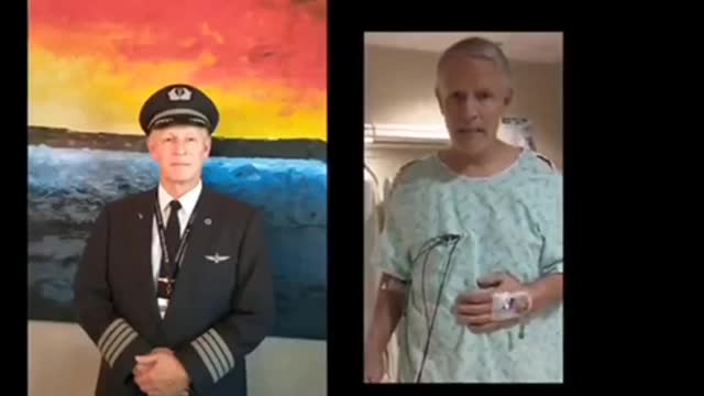 PILOT WHO HAD A HEART ATTACK ON THE FLIGHT DECK SPEAKS OUT