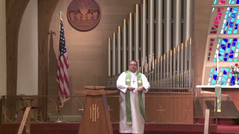 Mt. Zion Lutheran Church (WELS), Ripon, WI 7-18-21