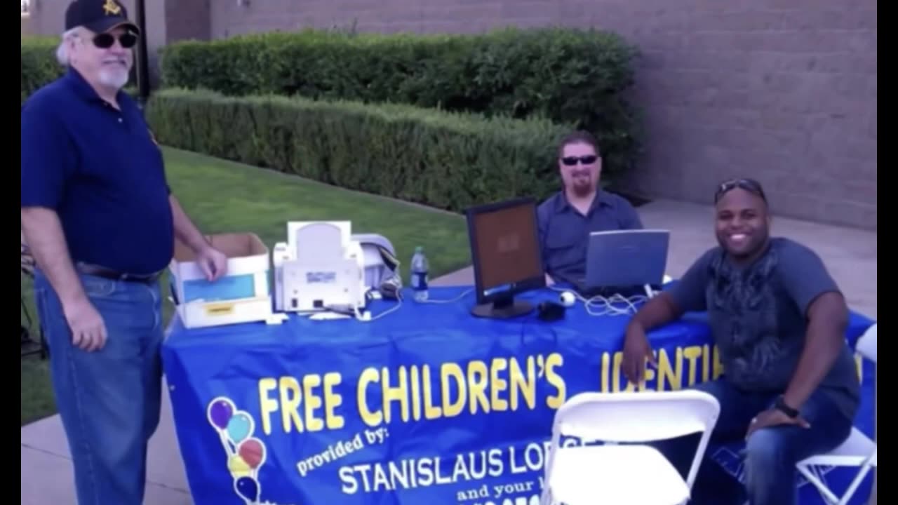 U.S. G0VERNMENT IS NOW USING THE FREEMAS0N CHlLD ID PROGRAM TO GET CHlLDREN'S DNA!