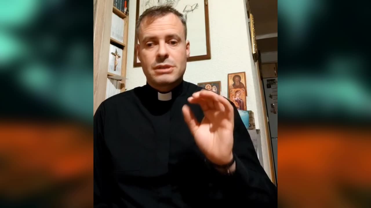 El Papa infalible, representante de Dios, no comete pecados - Padre Raúl Rodríguez