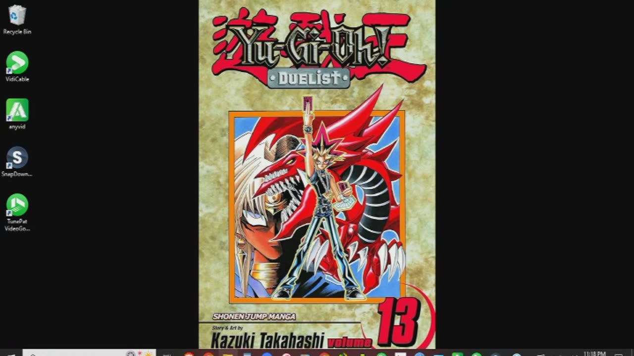 Yu-Gi-Oh Duelist Volume 13 Review