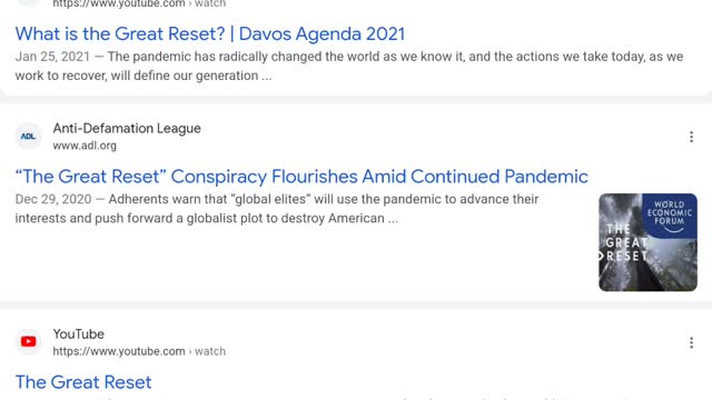 What's coming will be the single greatest downfall