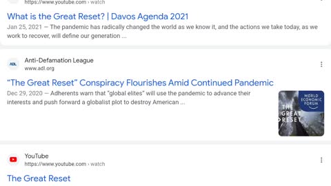 What's coming will be the single greatest downfall