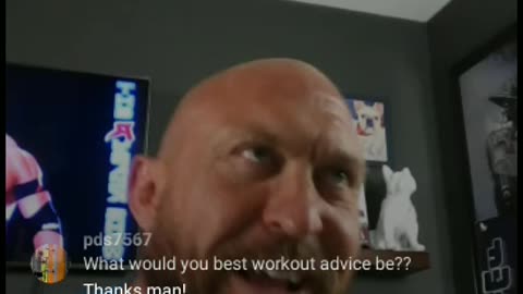 Ryback Instagram live 7/13/23