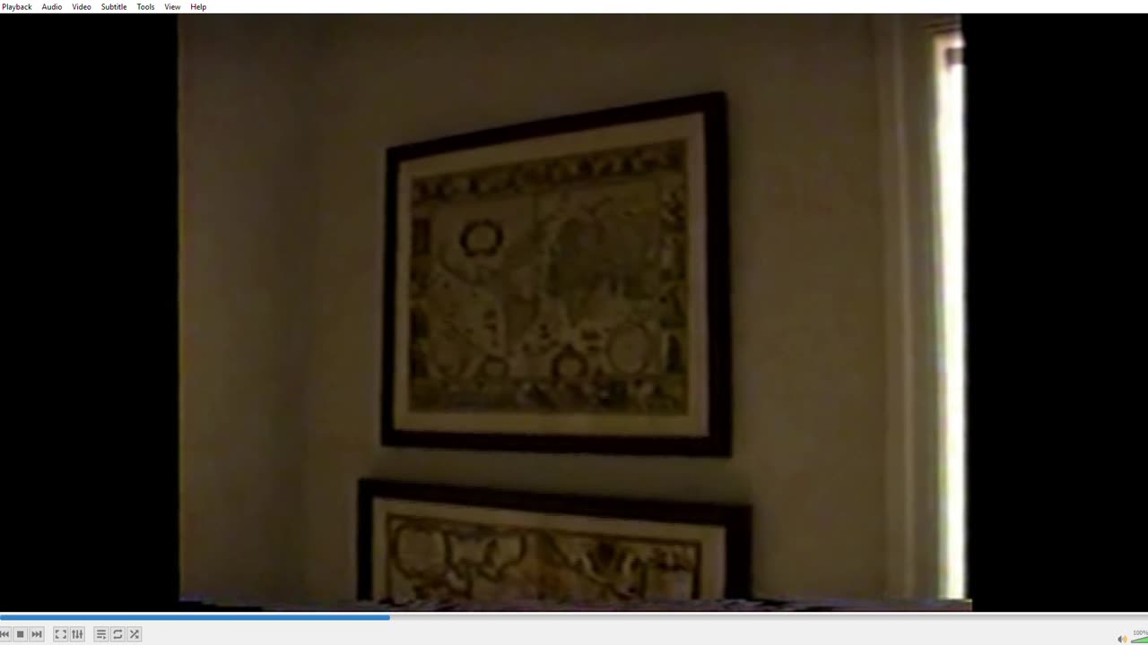 Walkthru 3 from Epstein house in Florida