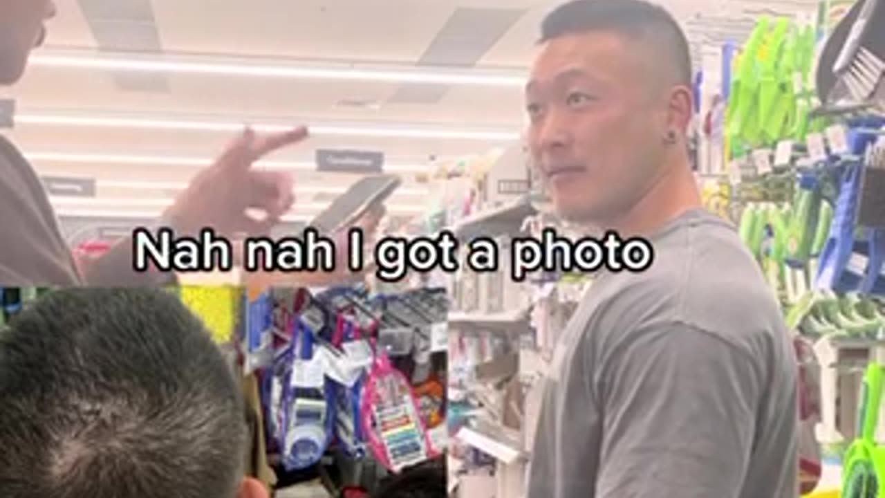 Taking photos of strangers - Ep2