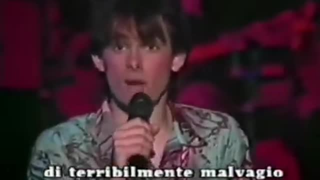 Ci avvertivano da molti anni....Poi c'è chi dorme anche se ha tutto sotto gli occhi