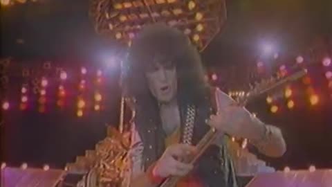 KISS - Thrills In The Night (Official Video)