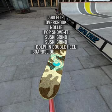 True Skate | Gameplay Thursday | Tuesday #shorts